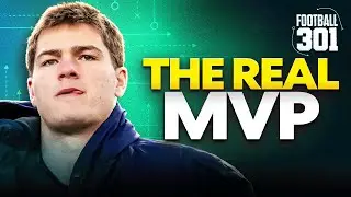 Drake Maye's MVP Season: Why Are Analysts Still Sleeping?