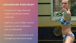 Try a Demo of Aquaboard Bootcamp & Aquaboard Mind/Body