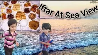 IFTAR AT SEA VIEW