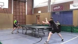 Matti von Harten vs. Moritz Spreckelsen | Saisonvorbereitung | 20.08.2022