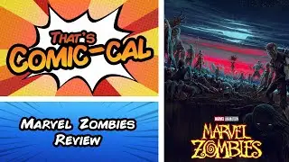 Marvel Zombies Review
