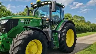2020 John Deere 6155R Premium Edition 23276