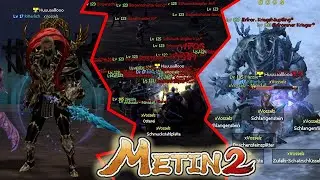 Metin2 Azrael | YOHARA BOSSE / NEUE QUARTALZIELE ✅ / ALASTOR 📦 | Let&acute;s Play Metin2 DE mit Vossi