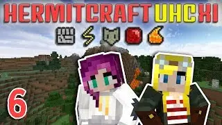 Hermitcraft Modded UHC | THE FINALE! | Episode 6