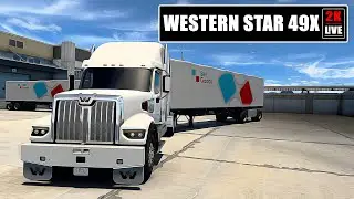 Western Star 49X 