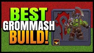 ЛУЧШИЙ гайд по PvP-билду Громмаша и прохождению подземелий орды | Warcraft Rumble