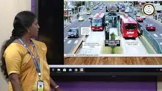 Mass Rapid Transit System - Dr. R. Nirmala