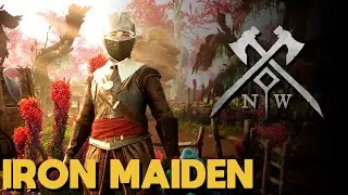 IRON MAIDEN in New World! (11/17/23 VOD)