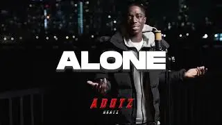 Jbee x Sample Drill Type Beat - &ldquo;Alone&rdquo; | Melodic UK Drill Instrumental