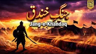 Jang e KhanDaQ | 10,000 vs 3000 | #4 | Allah ki Madad