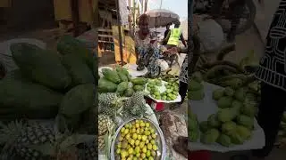 The Cameroon 🇨🇲 street life . Who can relate?