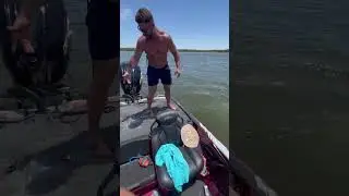 Catching PREHISTORIC giants #fishing #spoonbill #paddlefish