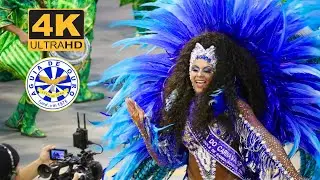 Águia de Ouro 2020 - Desfile das Campeãs - 4K