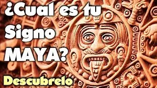 Descubre el Horóscopo Maya y💥CUAL ES TU SIGNO MAYA💥