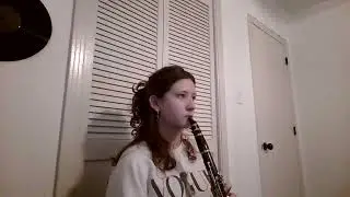 Alice Wolfe: symphonic movement measures 8-16 and 17-29