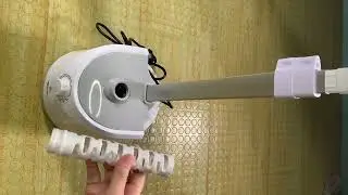 UNBOXING AND SET UP VERTICAL STEAMING IRON #SteamingIron