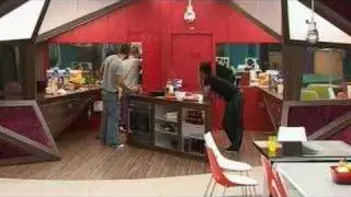 Big Brother 2008 Day18 - Sylvia takes over where Alex left..