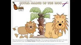 Camille Saint-Sa&euml;ns The Carnival of the Animals, Charles Dutoit