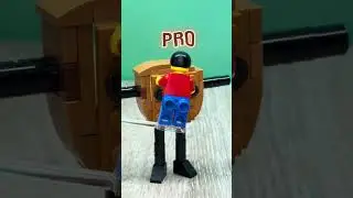 НУБ vs ПРО vs ХАКЕР ЛЕГО ПАНКЕЙК! #shorts
