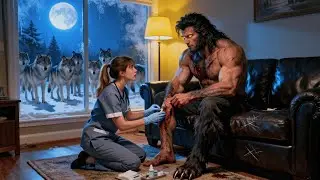 The Healer Mended the Alpha King &mdash; By Dawn, His Wolves Found Her.