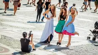 4. Nap: Pin-up fotózás - The Beauty Pageant Hungary Reality - Teaser