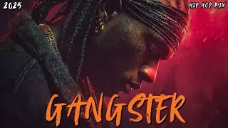 MOST DANGEROUS STREETS | Dark Gangster Trap x Freestyle Rap 2026 - Night Drive Edition
