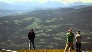 Seiser Alm - Südtirol Modellflug