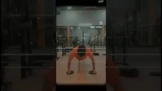 50 kg  natural Transformation ..#gym #fitness #viral #trending #transformation #weightloss #training