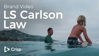 LS Carlson Law, PC || Legal Video Marketing || Crisp