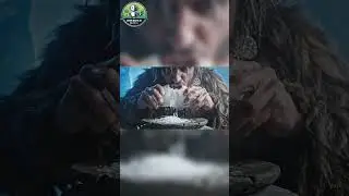 How to Create AI ASMR Prehistoric Caveman Mukbang Ice Taco