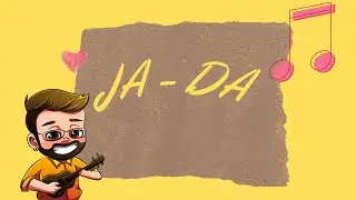 JA-DA: Fingerstyle Ukulele