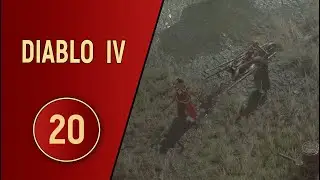 ПРОХОЖДЕНИЕ DIABLO IV - ЧАСТЬ 20 - МРАЧНУХА