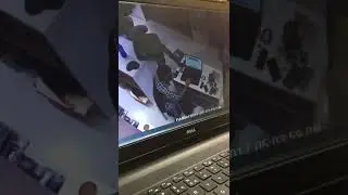 CA INTER RESULT CAUGHT ON CCTV.