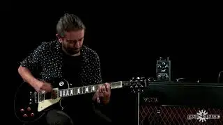 Stone Deaf FX PDF-2 Overdrive Pedal | Gear4music Demo