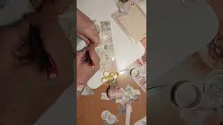 pen pal with me, a6 folder
