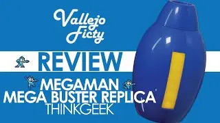 Mega Buster Replica - ThinkGeek