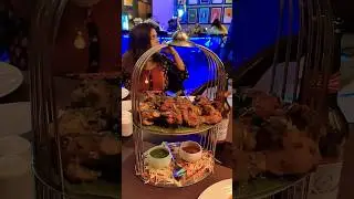Sly Fox Gastro Club. One of the best fine dining restaurants in the city of joy. #foodie #trending