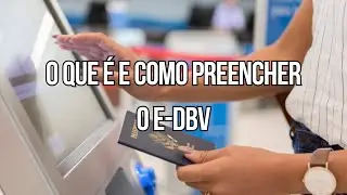 O que é e como preencher o eDBV - documento para declaração de bens em viagens internacionais