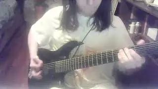 drop F riff