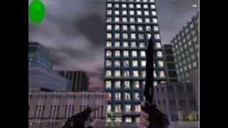Баги,текстуры,секреты в cs 1.6 #1 (cs_assault)