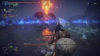 ELDEN RING NIGHTREIGN Finally, DoN5 Achieved! On Balancers No Less