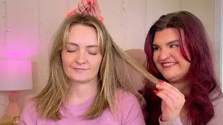 ASMR Neck & Scalp Massage to Melt Away Tension with @katherinaasmr8569