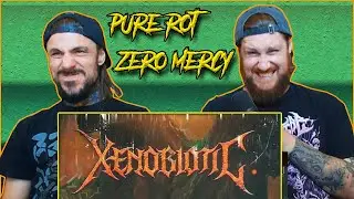 XENOBIOTIC - RULERS IN THE ROT // Реакция/обзор от австралийских металхедов