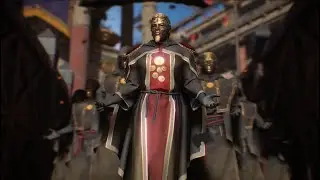 IX Solo Easter Egg (No Commentary)