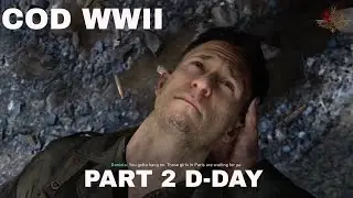 COD WWII Part 2 
