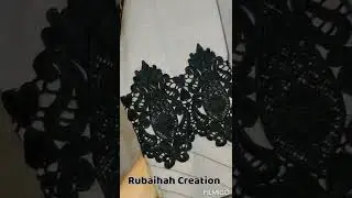 Dress detailing#design#17
