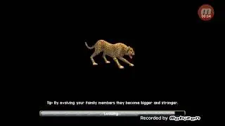 Leopard simulator