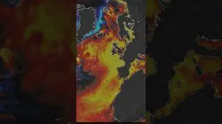 Climate #Tipping Point: Albedo Effect