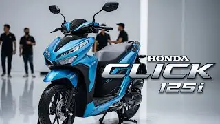 Обзор Honda Click 125i 2026 года: элегантный, спортивный и невероятно экономичный!