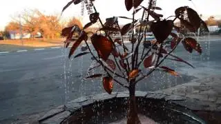 Copper Fountain